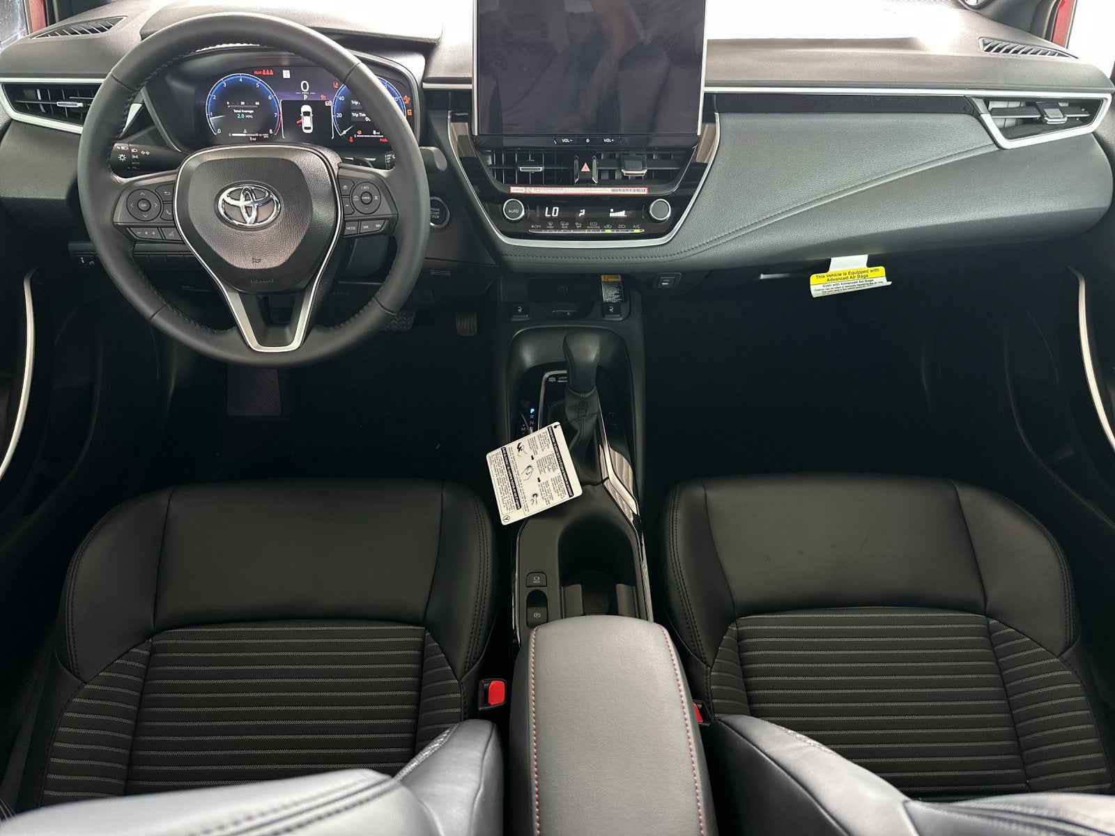 2026 Toyota Corolla XSE