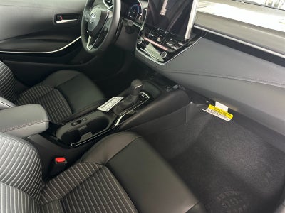 2026 Toyota Corolla XSE