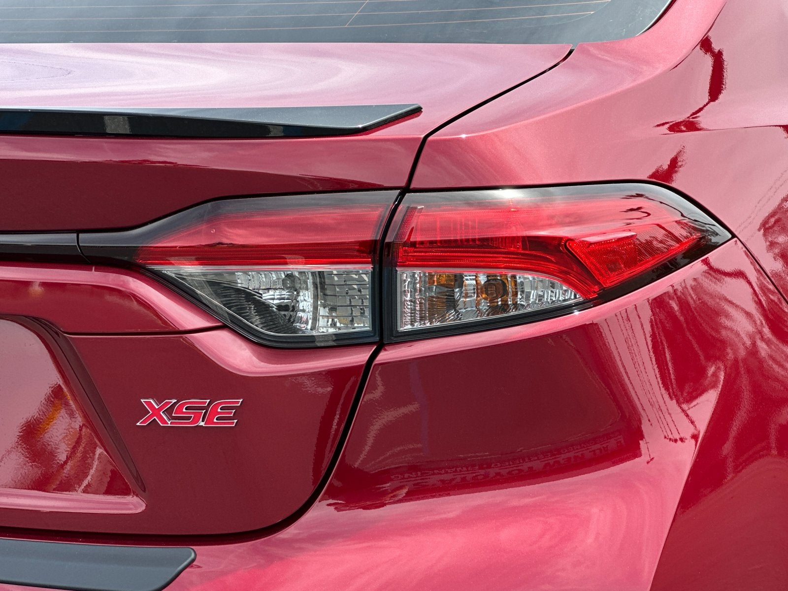 2026 Toyota Corolla XSE