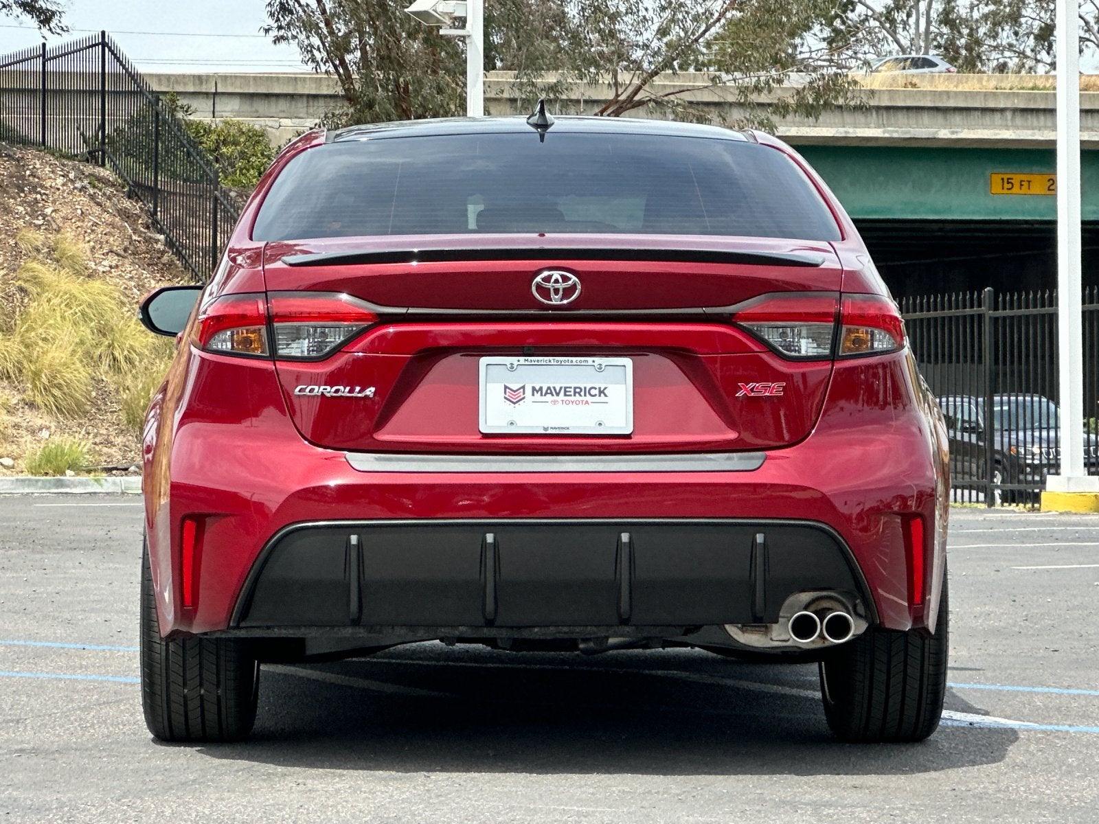 2026 Toyota Corolla XSE