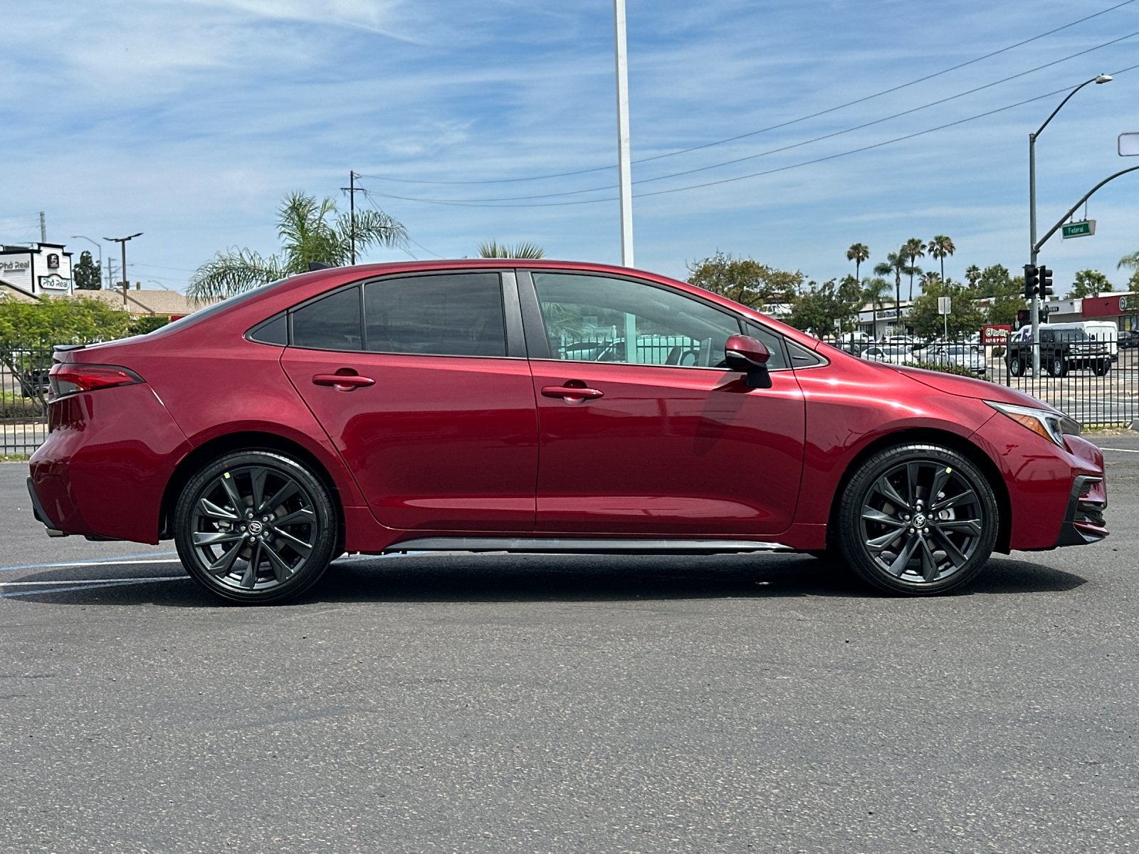 2026 Toyota Corolla XSE