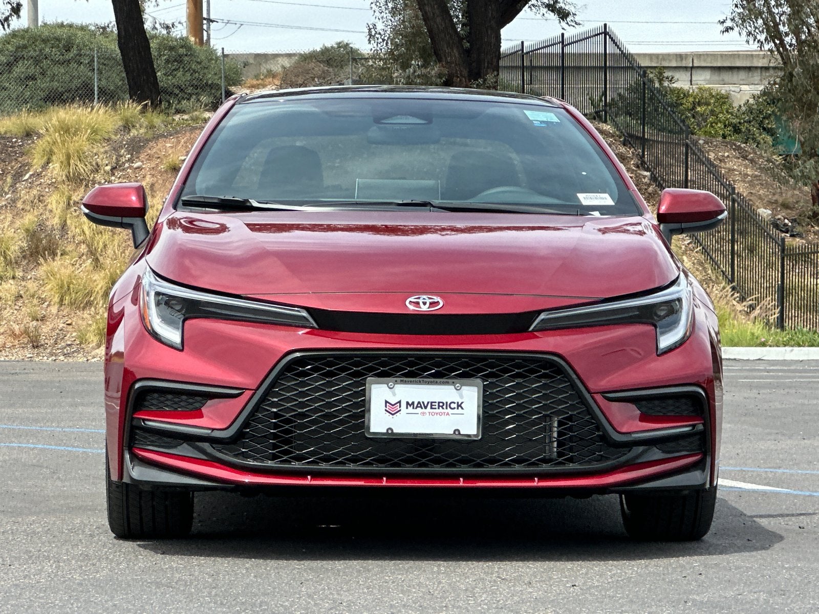 2026 Toyota Corolla XSE