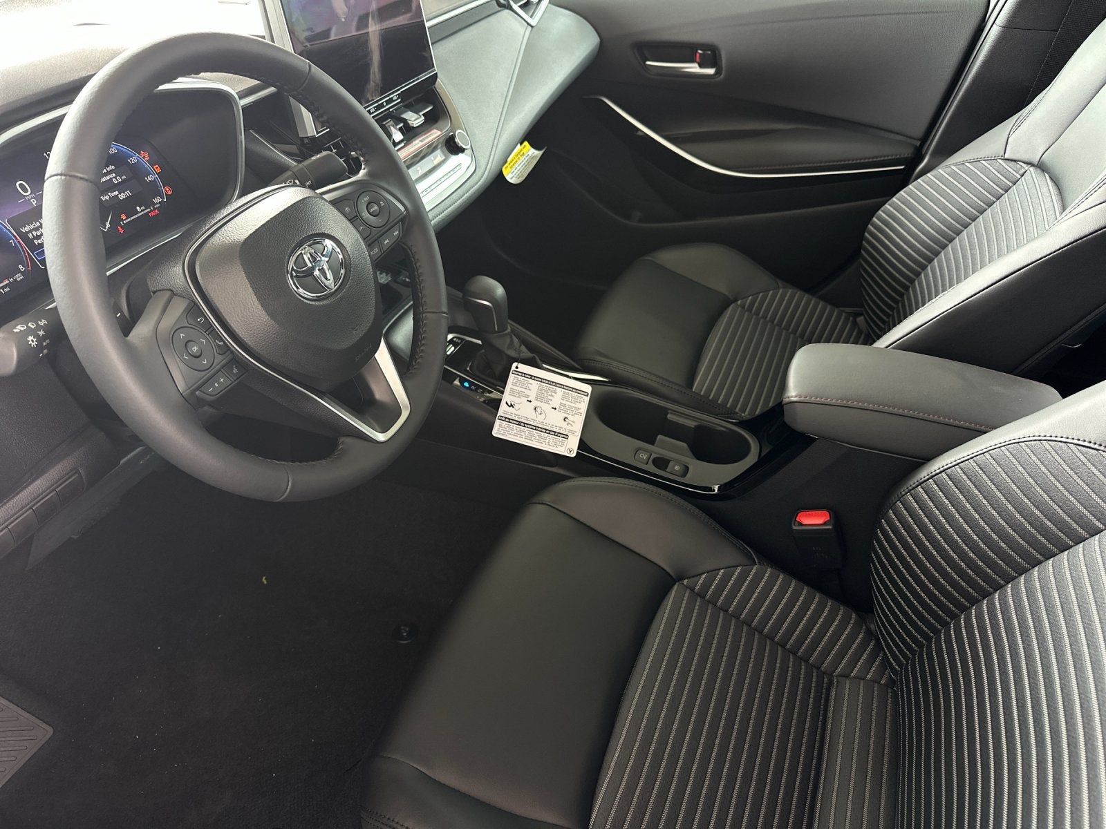 2026 Toyota Corolla XSE