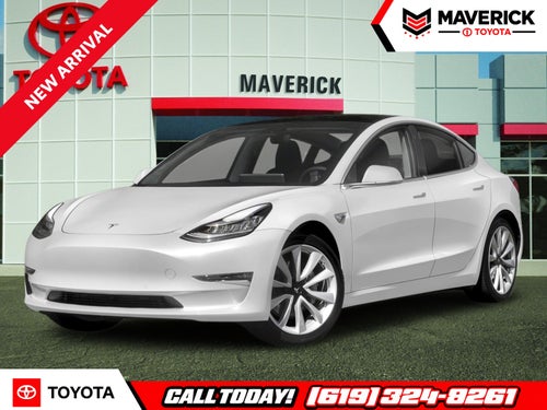 2020 Tesla Model 3 Standard