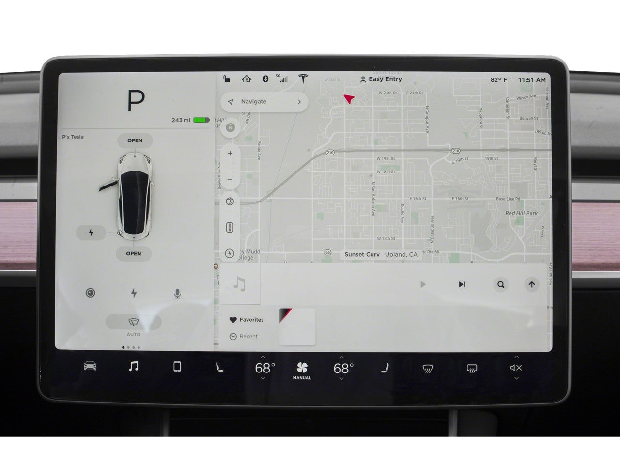 2020 Tesla Model 3 Standard