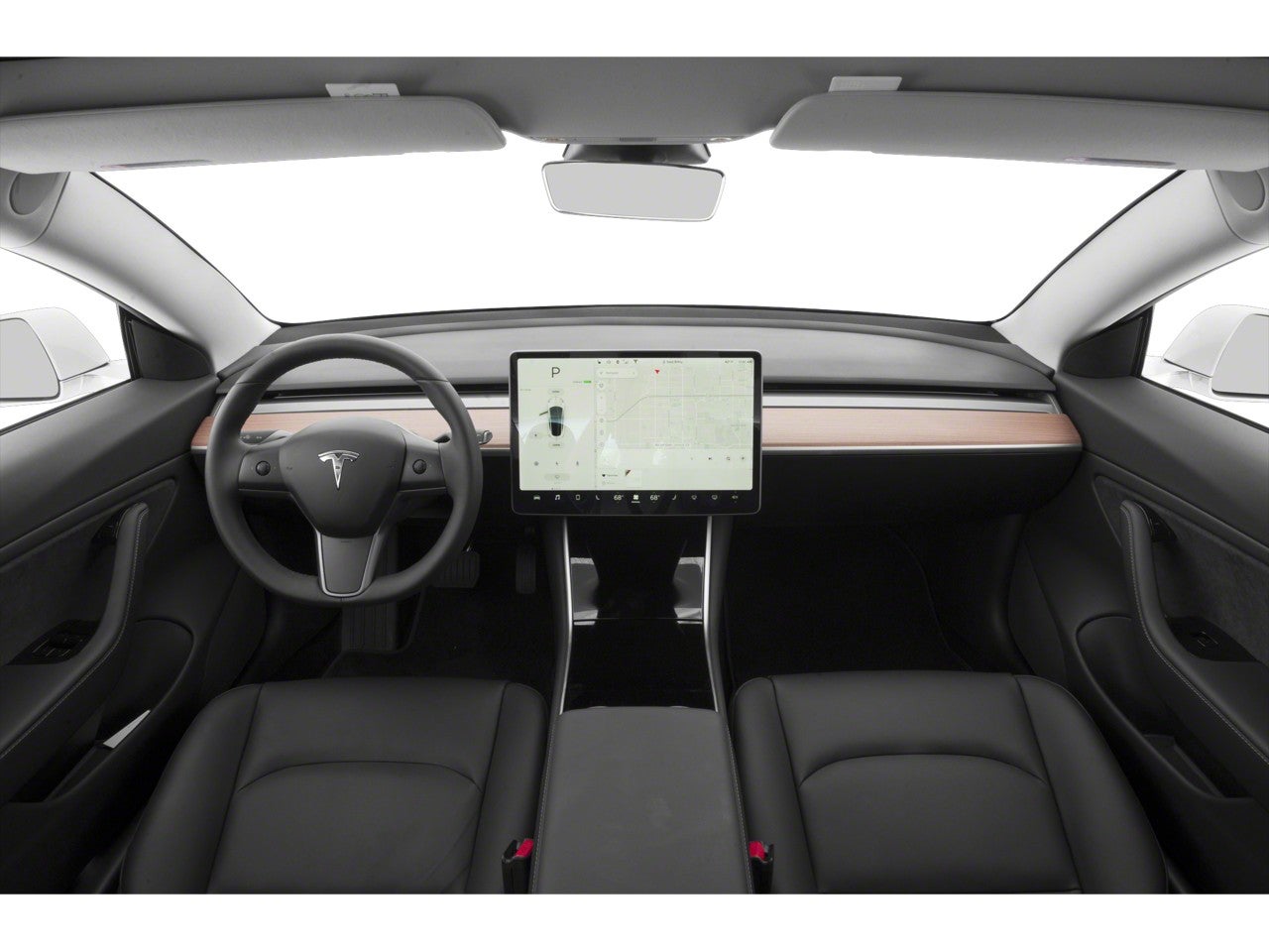2020 Tesla Model 3 Standard