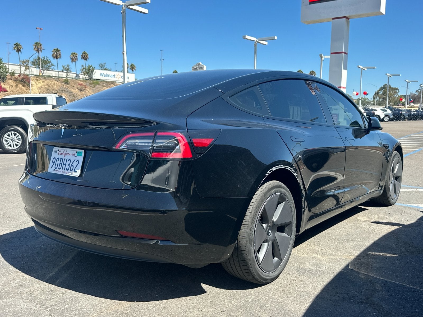 2023 Tesla Model 3 Base