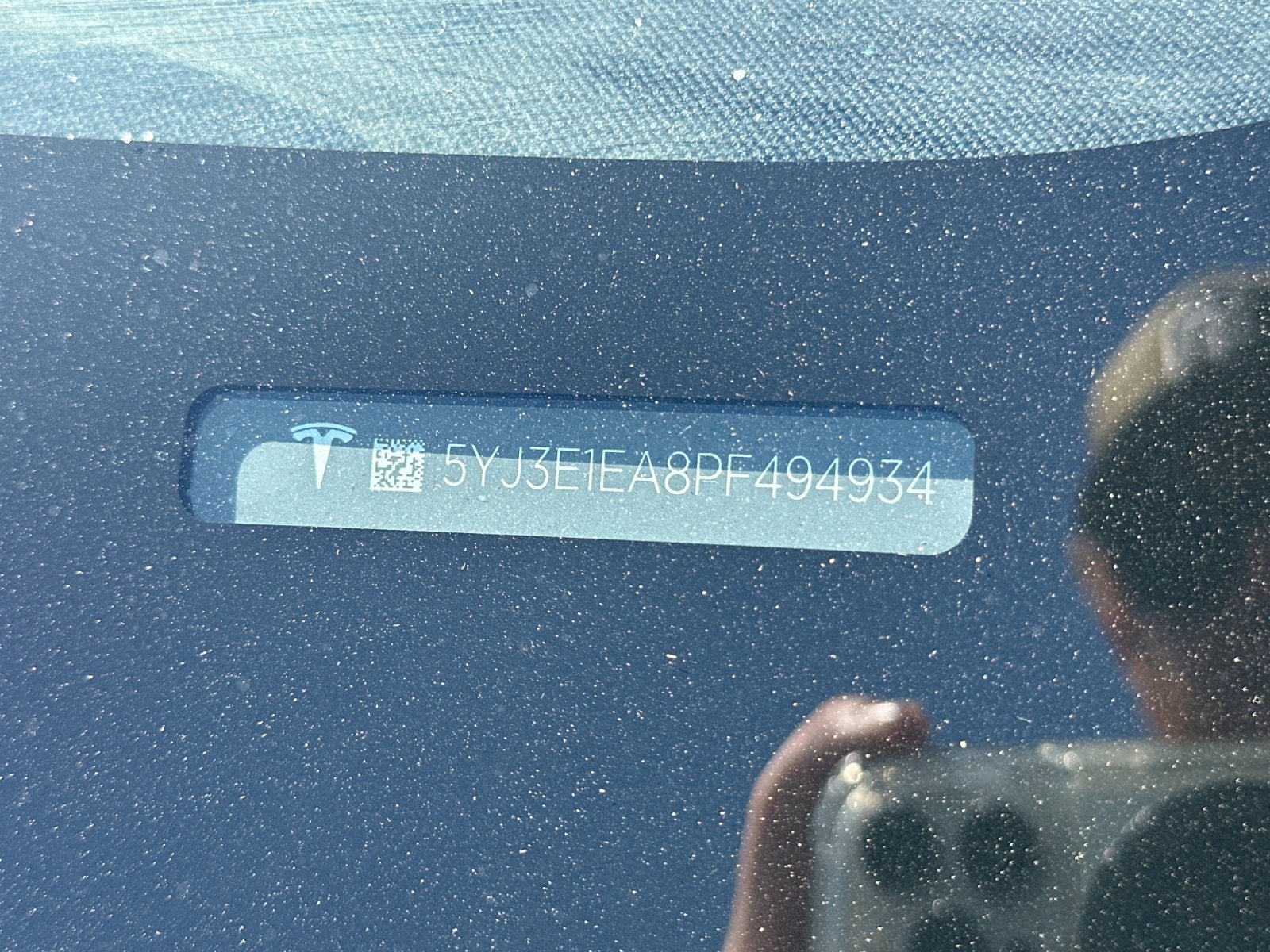 2023 Tesla Model 3 Base