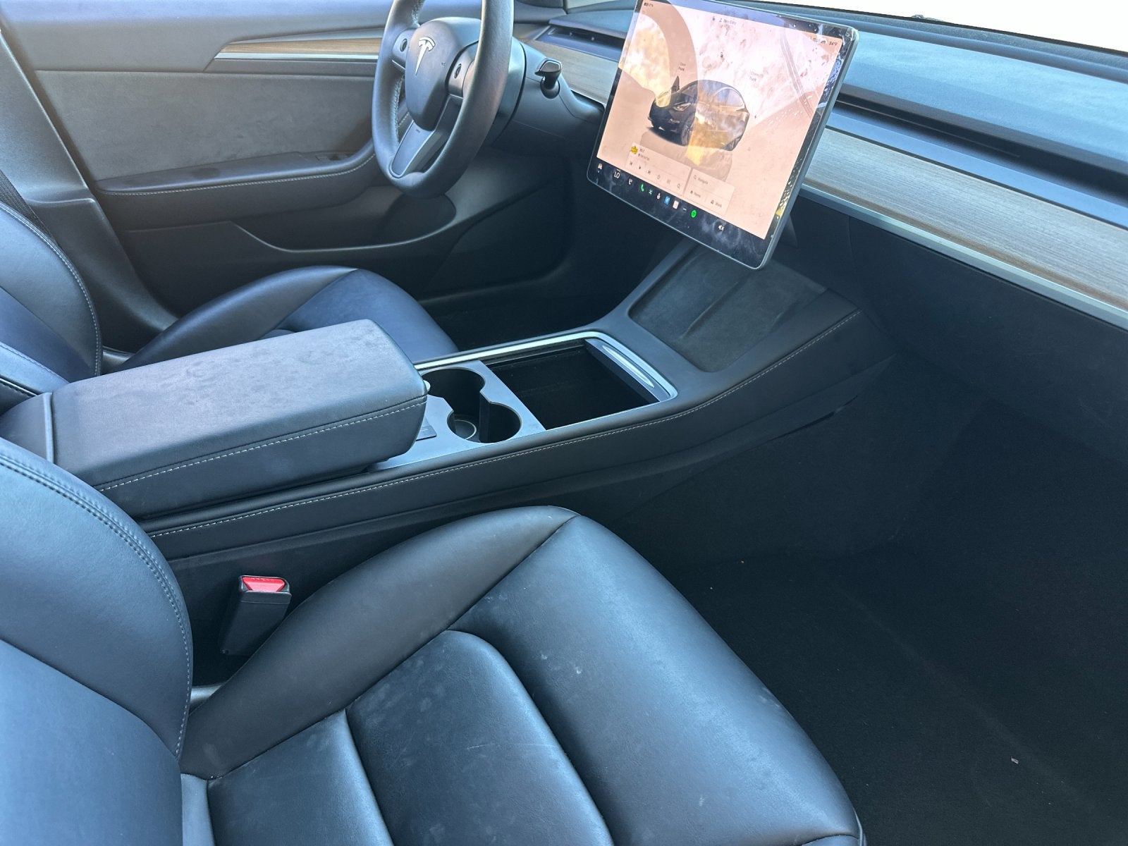 2023 Tesla Model 3 Base
