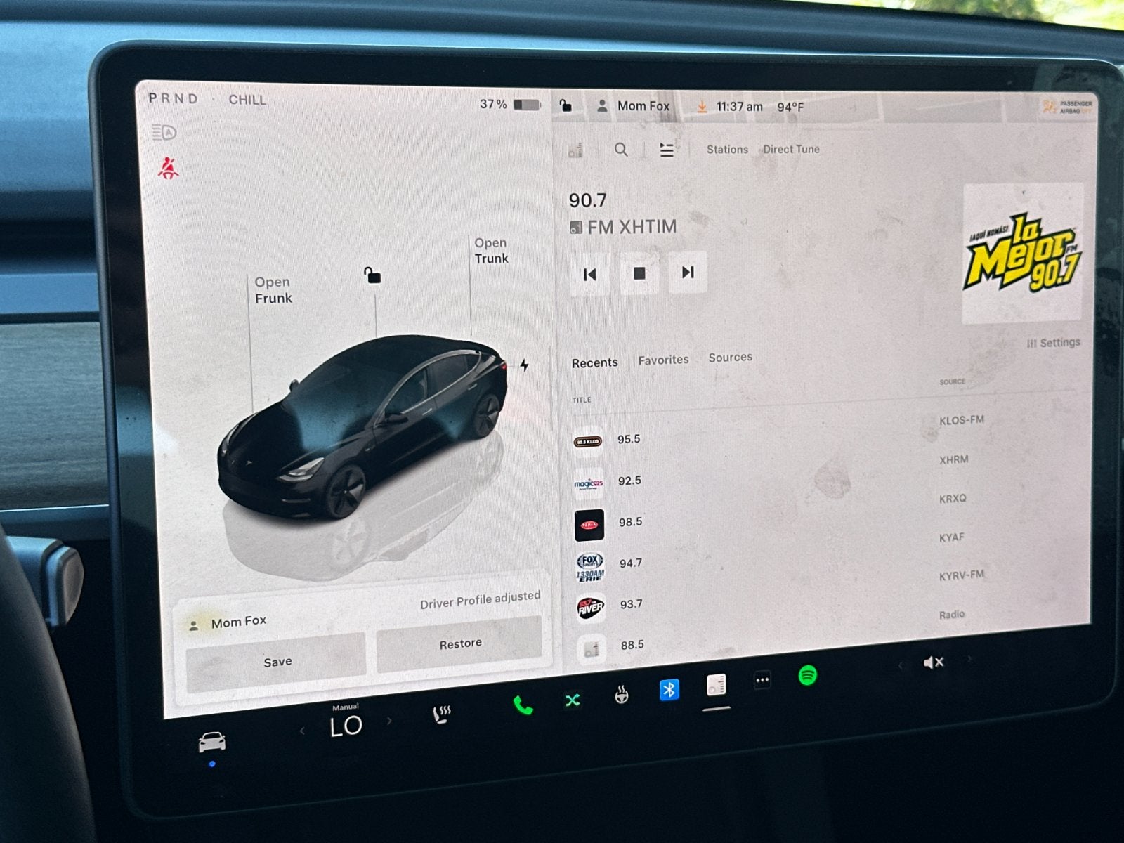 2023 Tesla Model 3 Base