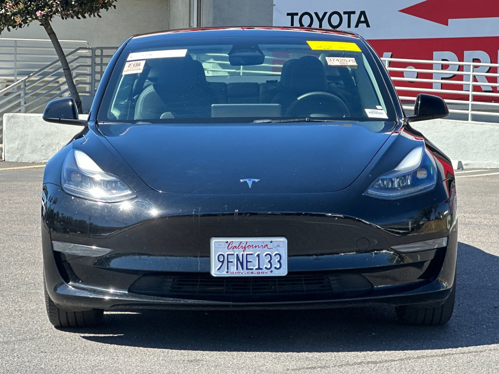 2023 Tesla Model 3 Base