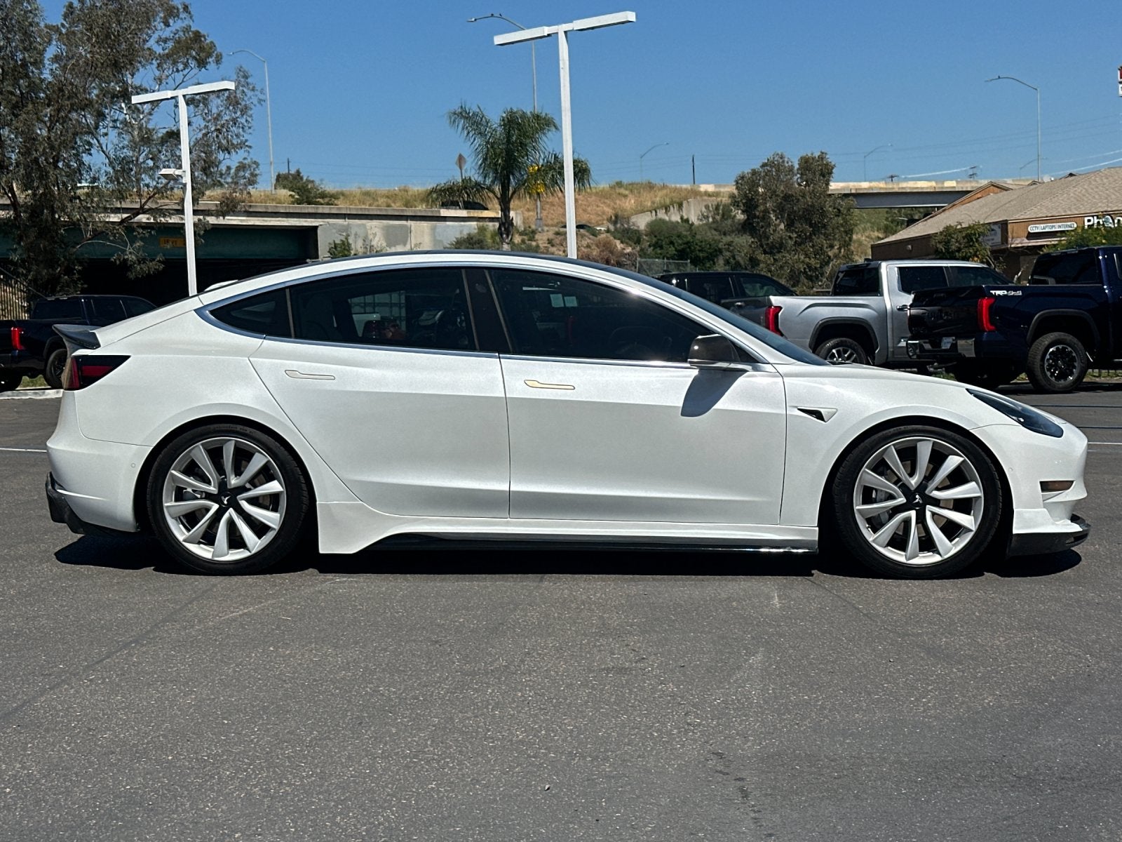 2020 Tesla Model 3 Long Range