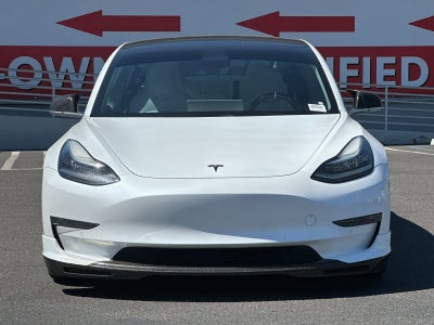 2020 Tesla Model 3 Long Range