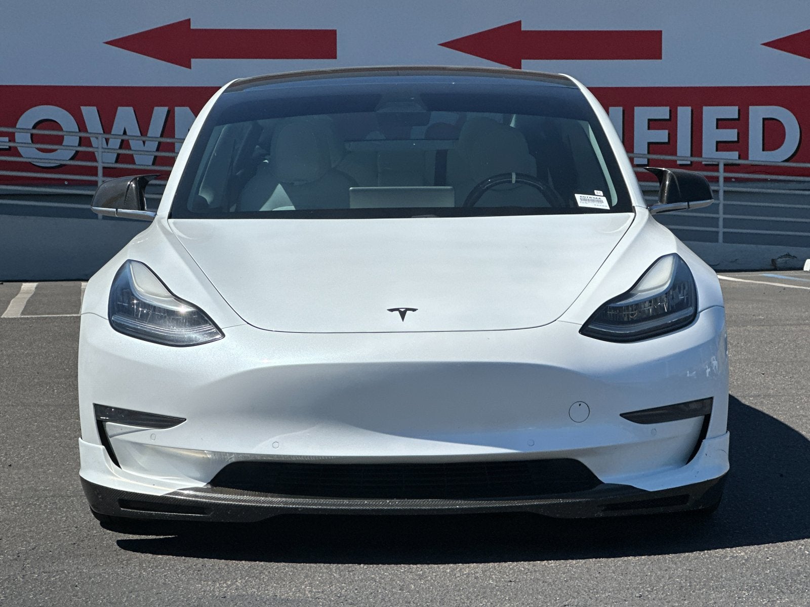 2020 Tesla Model 3 Long Range