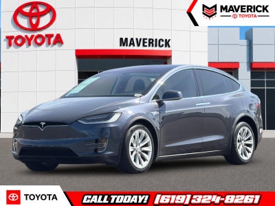 2016 Tesla Model X 90D