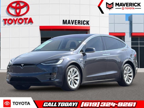 2016 Tesla Model X 90D