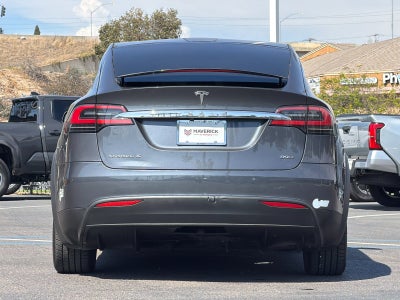 2016 Tesla Model X 90D