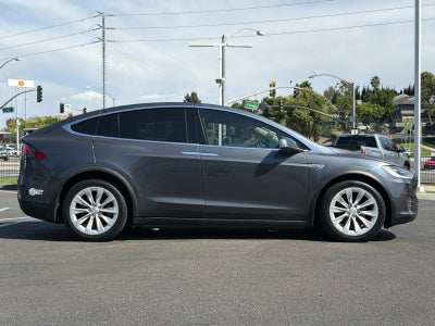 2016 Tesla Model X 90D