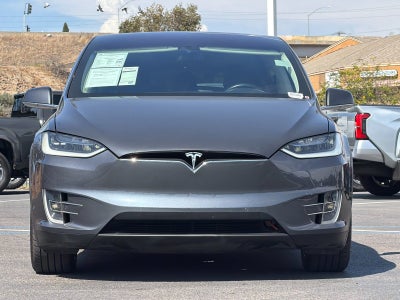 2016 Tesla Model X 90D