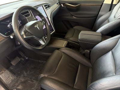 2016 Tesla Model X 90D