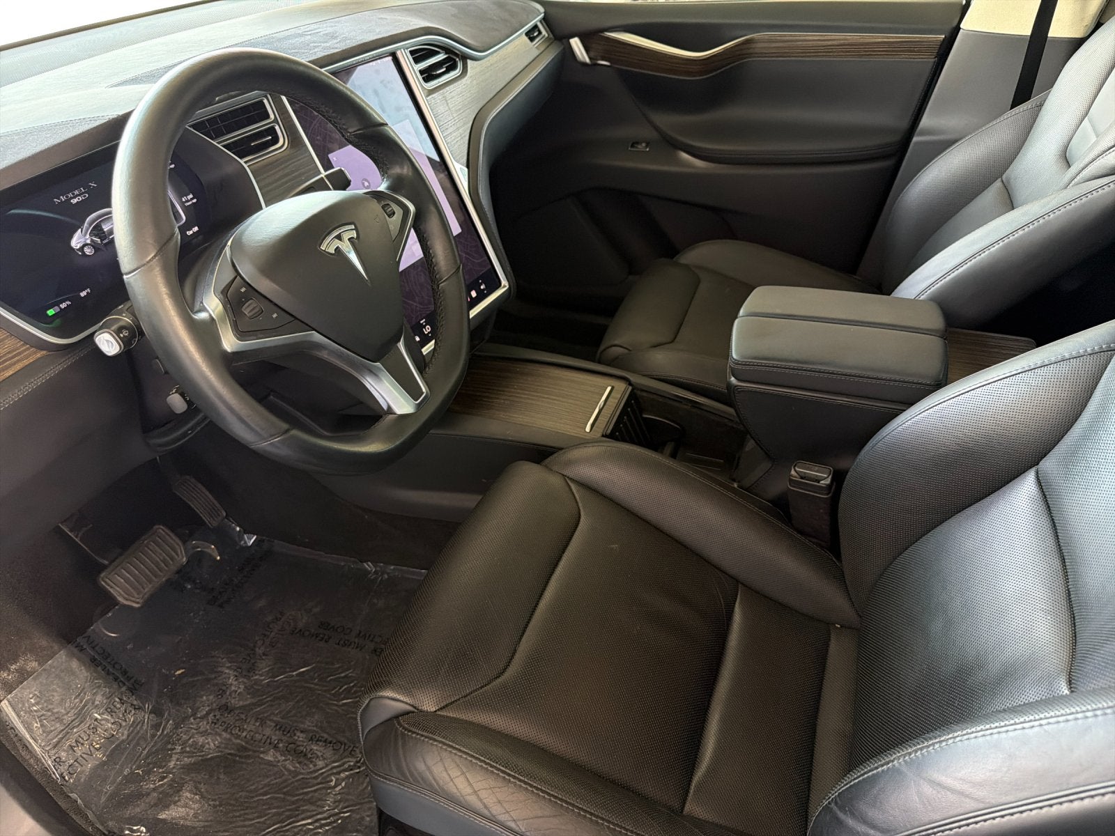 2016 Tesla Model X 90D