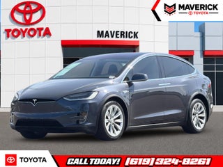 2016 Tesla Model X 90D