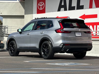 2024 Honda CR-V Hybrid Sport