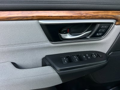 2021 Honda CR-V Hybrid EX