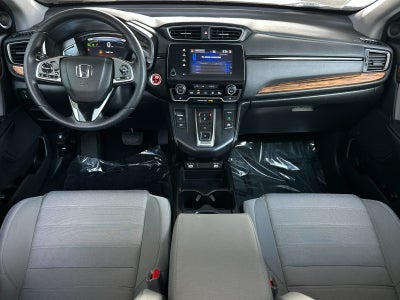 2021 Honda CR-V Hybrid EX