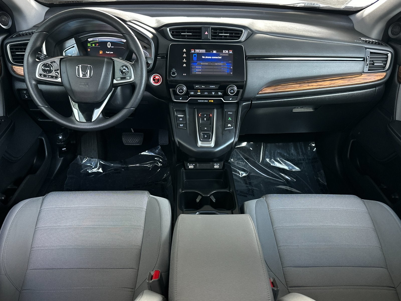 2021 Honda CR-V Hybrid EX