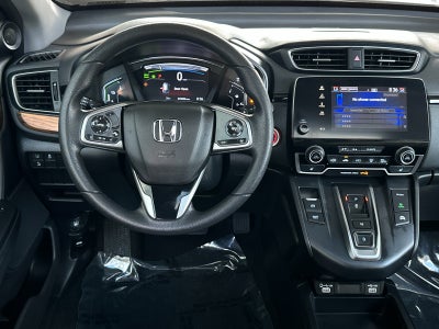 2021 Honda CR-V Hybrid EX
