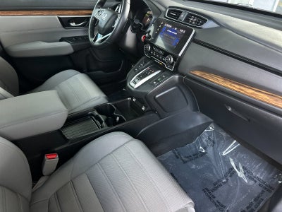 2021 Honda CR-V Hybrid EX