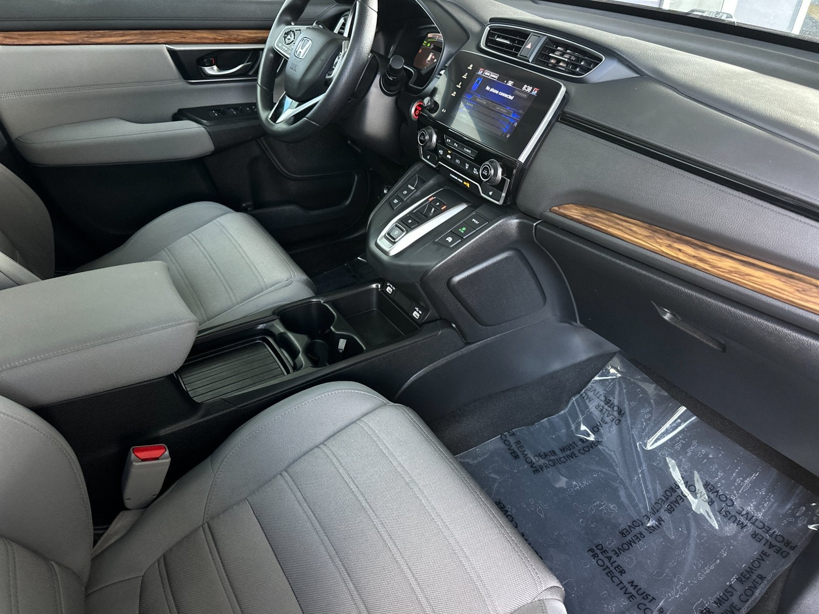 2021 Honda CR-V Hybrid EX