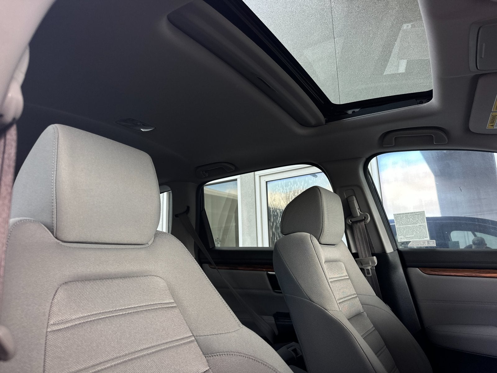 2021 Honda CR-V Hybrid EX