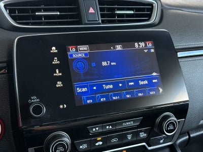 2021 Honda CR-V Hybrid EX