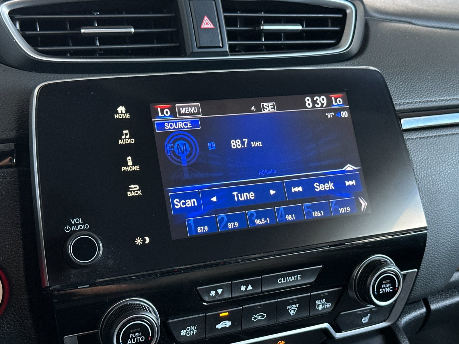 2021 Honda CR-V Hybrid EX