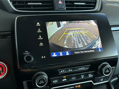 2021 Honda CR-V Hybrid EX