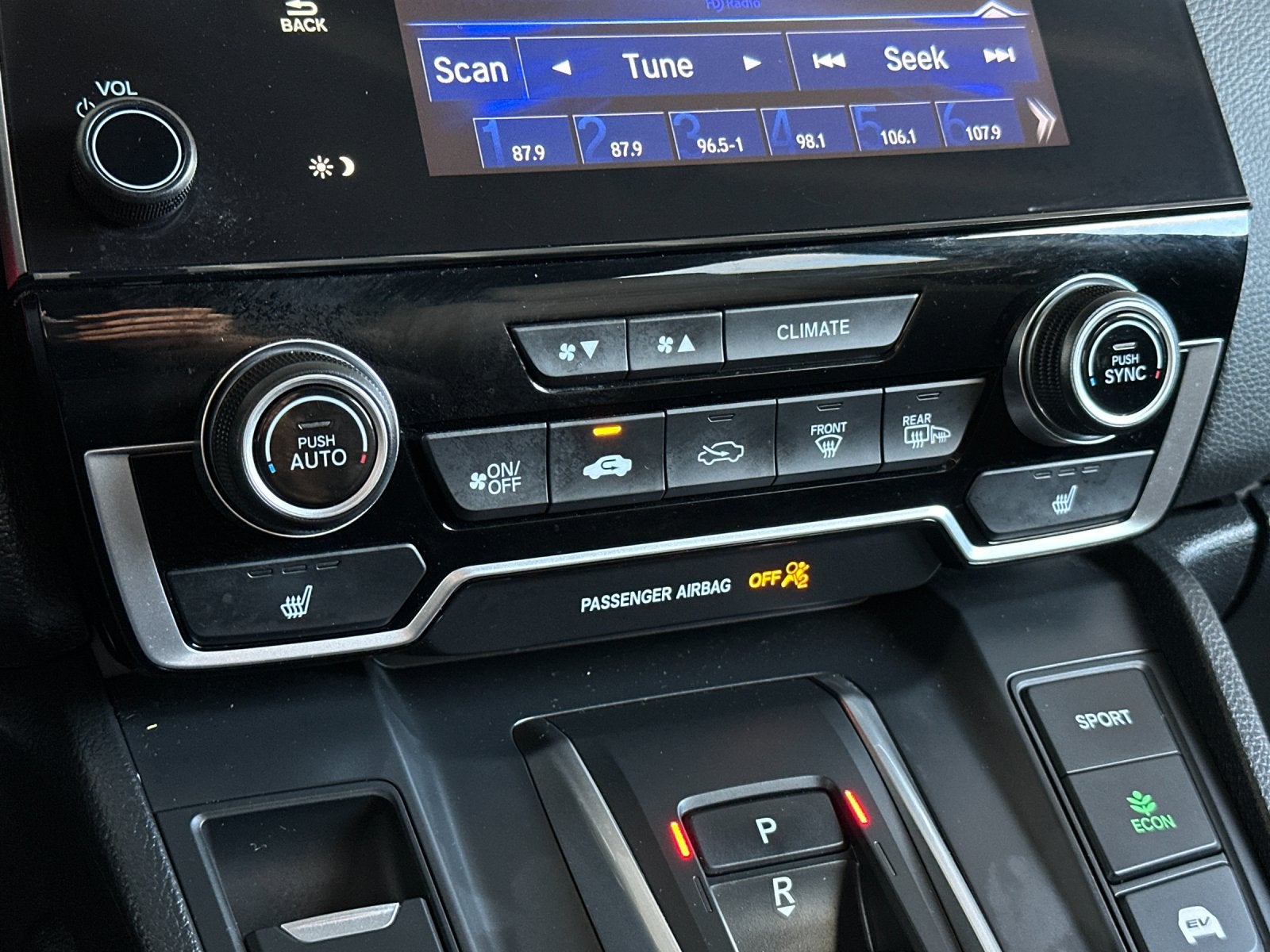 2021 Honda CR-V Hybrid EX