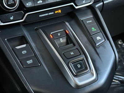 2021 Honda CR-V Hybrid EX