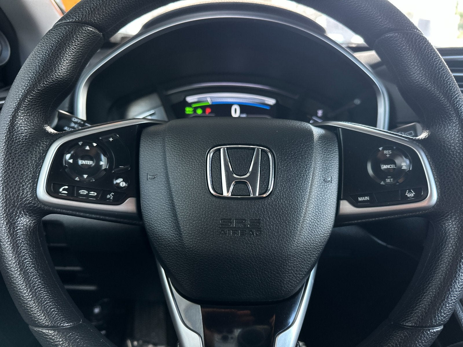2021 Honda CR-V Hybrid EX