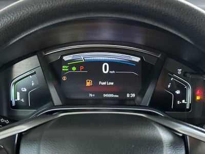 2021 Honda CR-V Hybrid EX