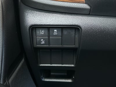 2021 Honda CR-V Hybrid EX