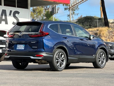 2021 Honda CR-V Hybrid EX