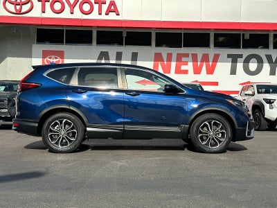 2021 Honda CR-V Hybrid EX