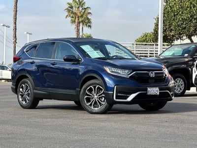 2021 Honda CR-V Hybrid EX