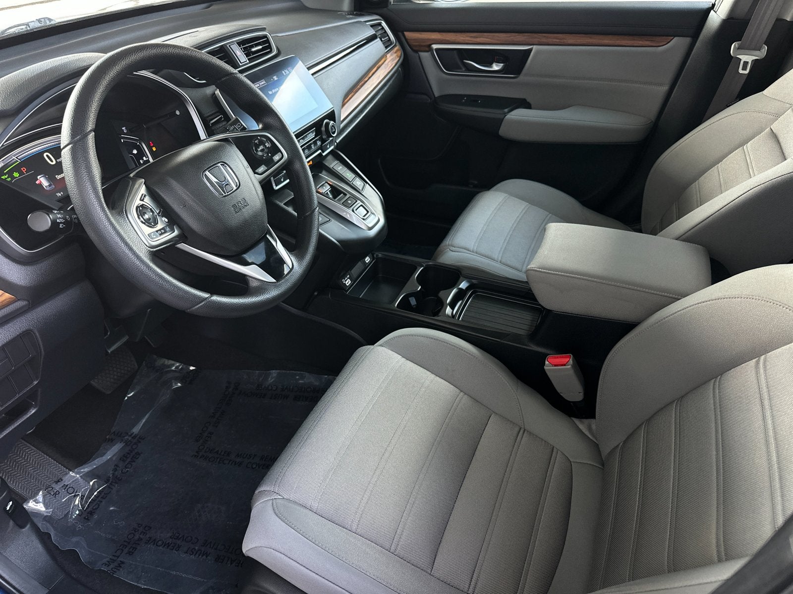 2021 Honda CR-V Hybrid EX