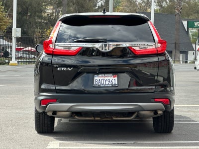 2017 Honda CR-V EX-L