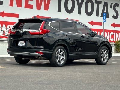 2017 Honda CR-V EX-L