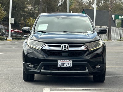 2017 Honda CR-V EX-L