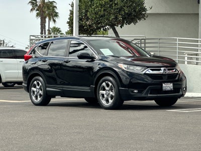 2017 Honda CR-V EX-L